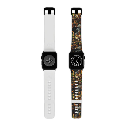Steampunk Signal • Apple Watch Band