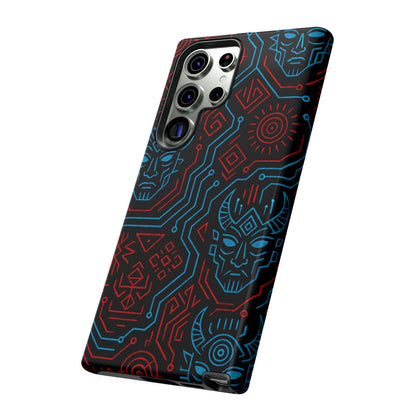 Totem Pulse • Samsung Galaxy S23 • Tough Case • Wireless Friendly