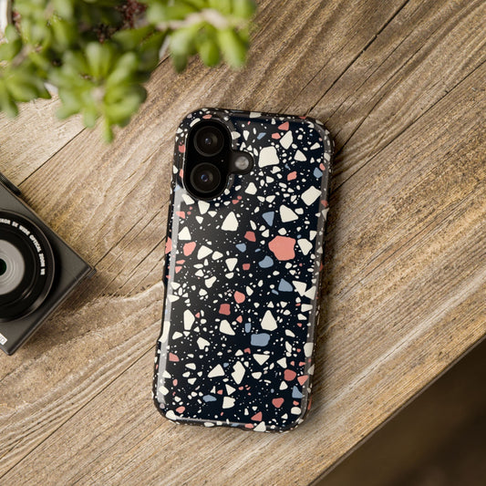 Concrete Confetti • Apple iPhone 17 Pro • MagSafe® Tough Case