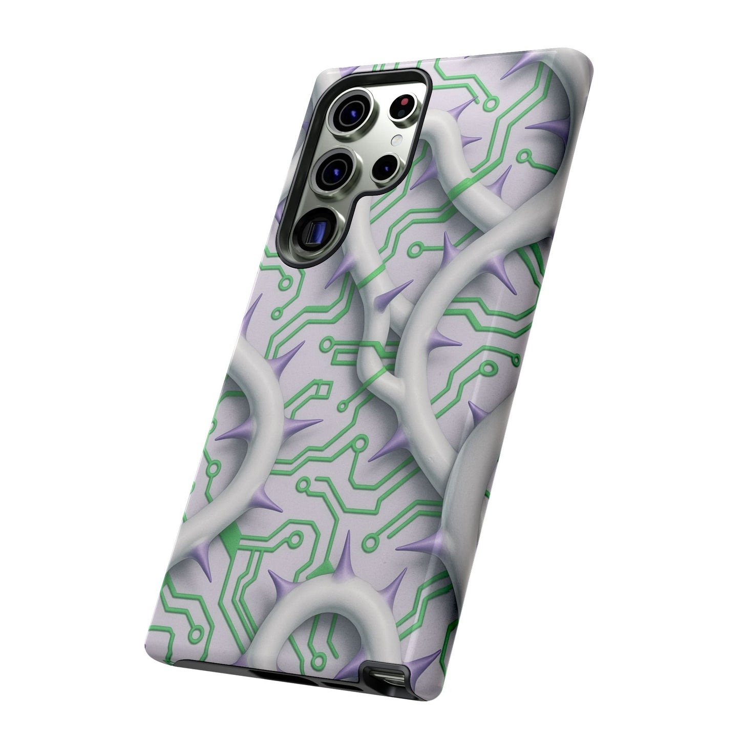 Board of Thorns • Samsung Galaxy S23 • Tough Case • Wireless Friendly
