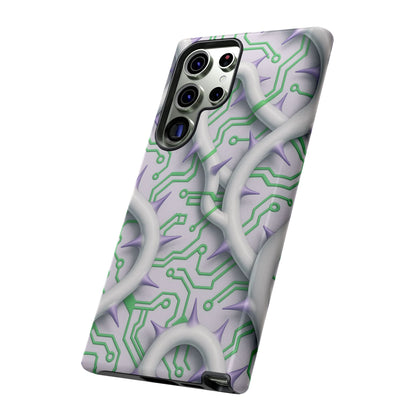 Board of Thorns • Samsung Galaxy S23 • Tough Case • Wireless Friendly