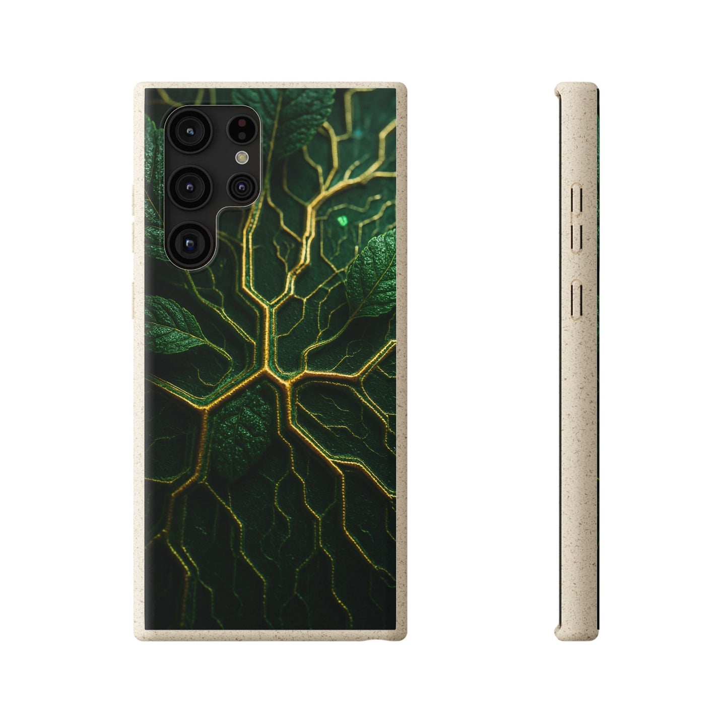 Macro Flora • Samsung Galaxy S22 Eco-Friendly Phone Case