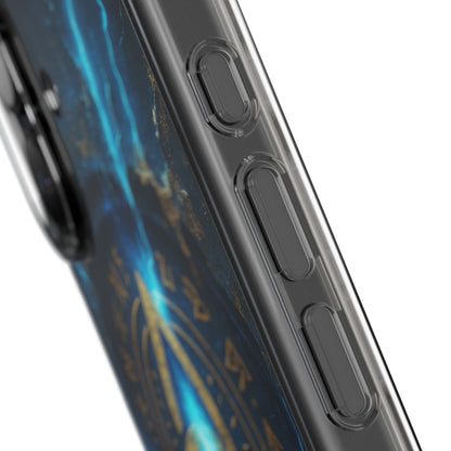 Mystic Triad • Apple iPhone 16 • Clear Case