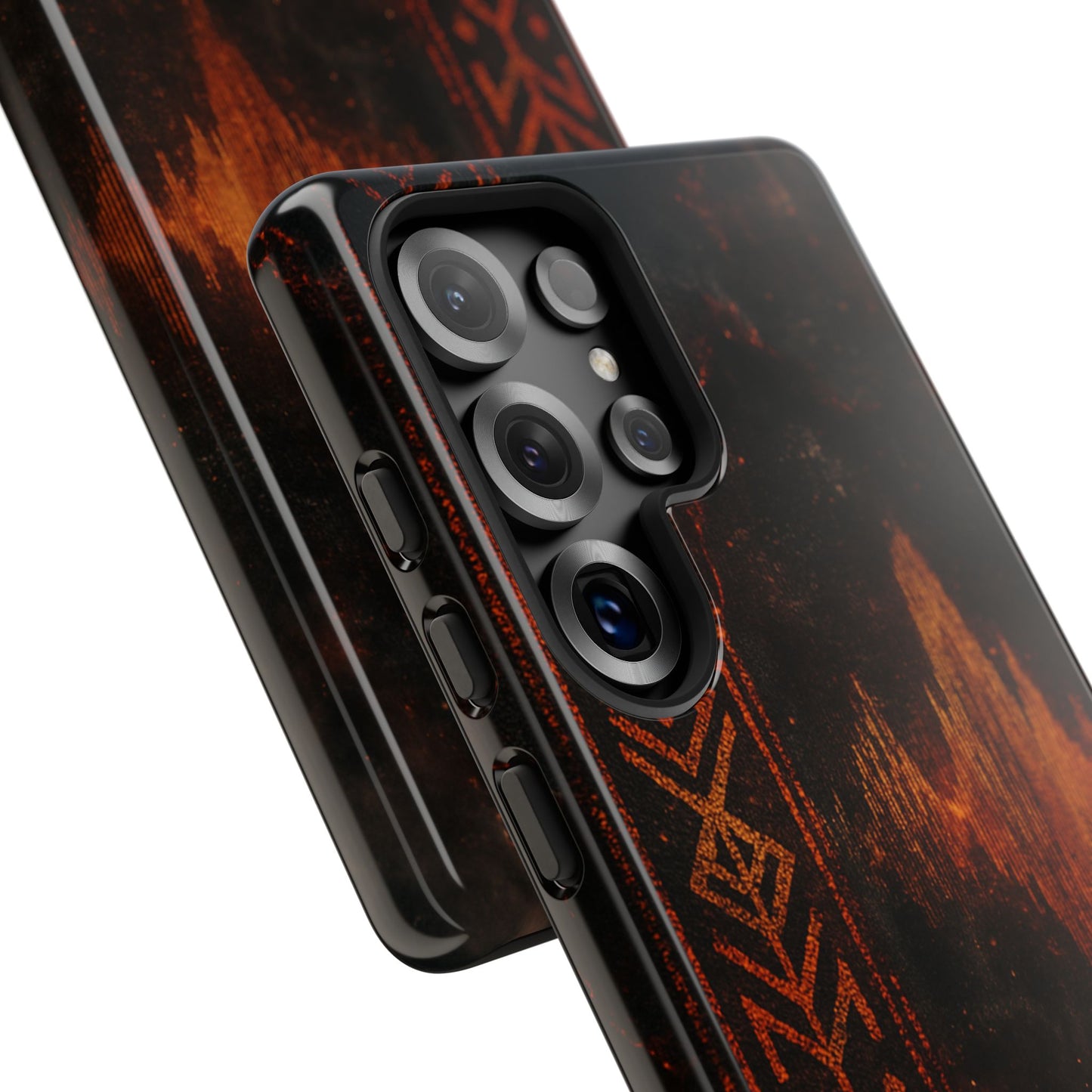 Tribal Pulse • Samsung Galaxy S25 • MagSafe® Magnetic Tough Case