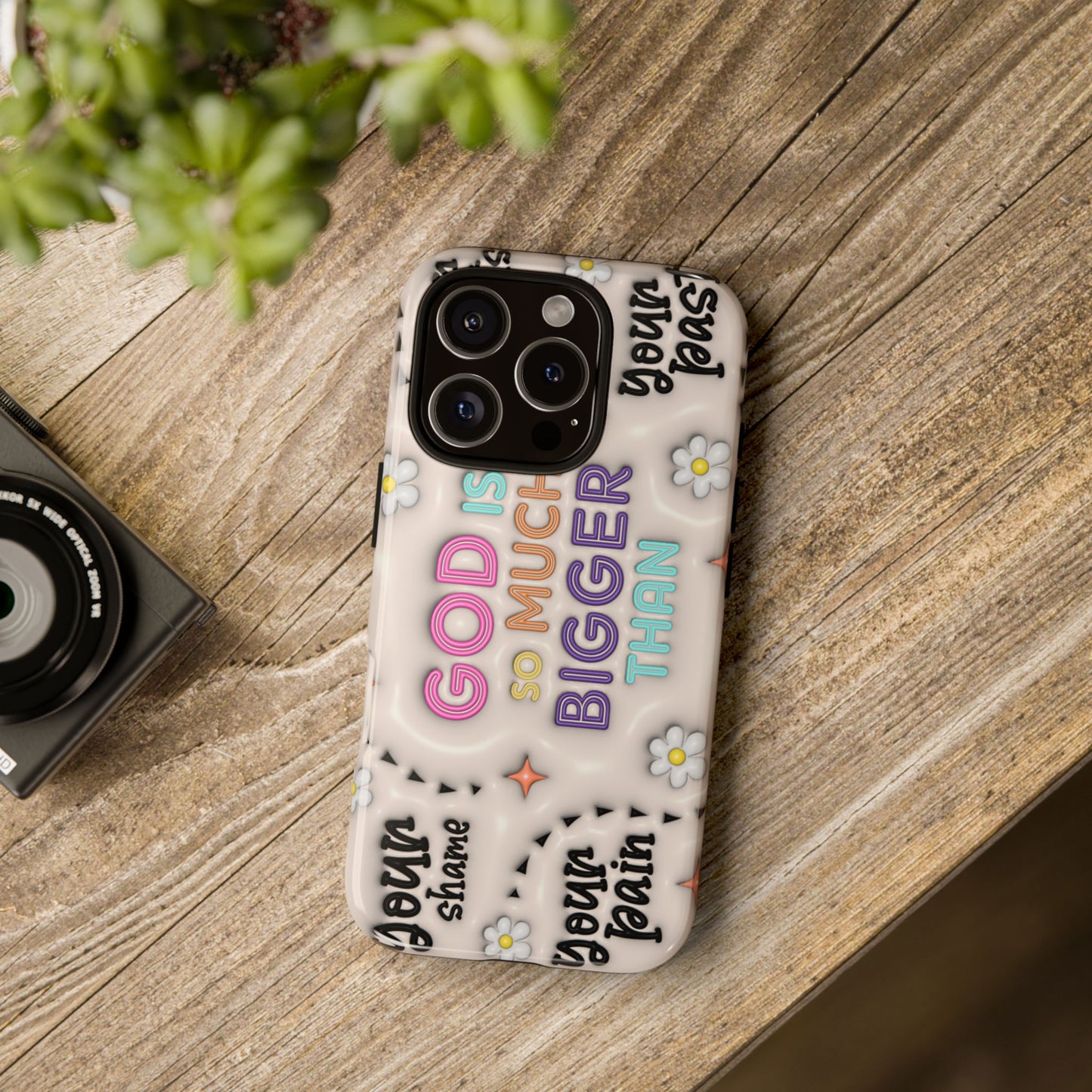 Beyond Measure • Apple iPhone 16 Pro • Tough Case • MagSafe®