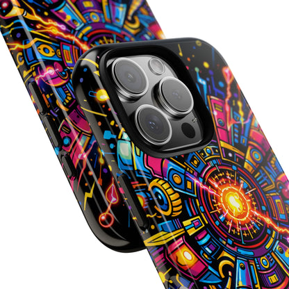 Shock Nexus • Apple iPhone 16 • MagSafe® Tough Case