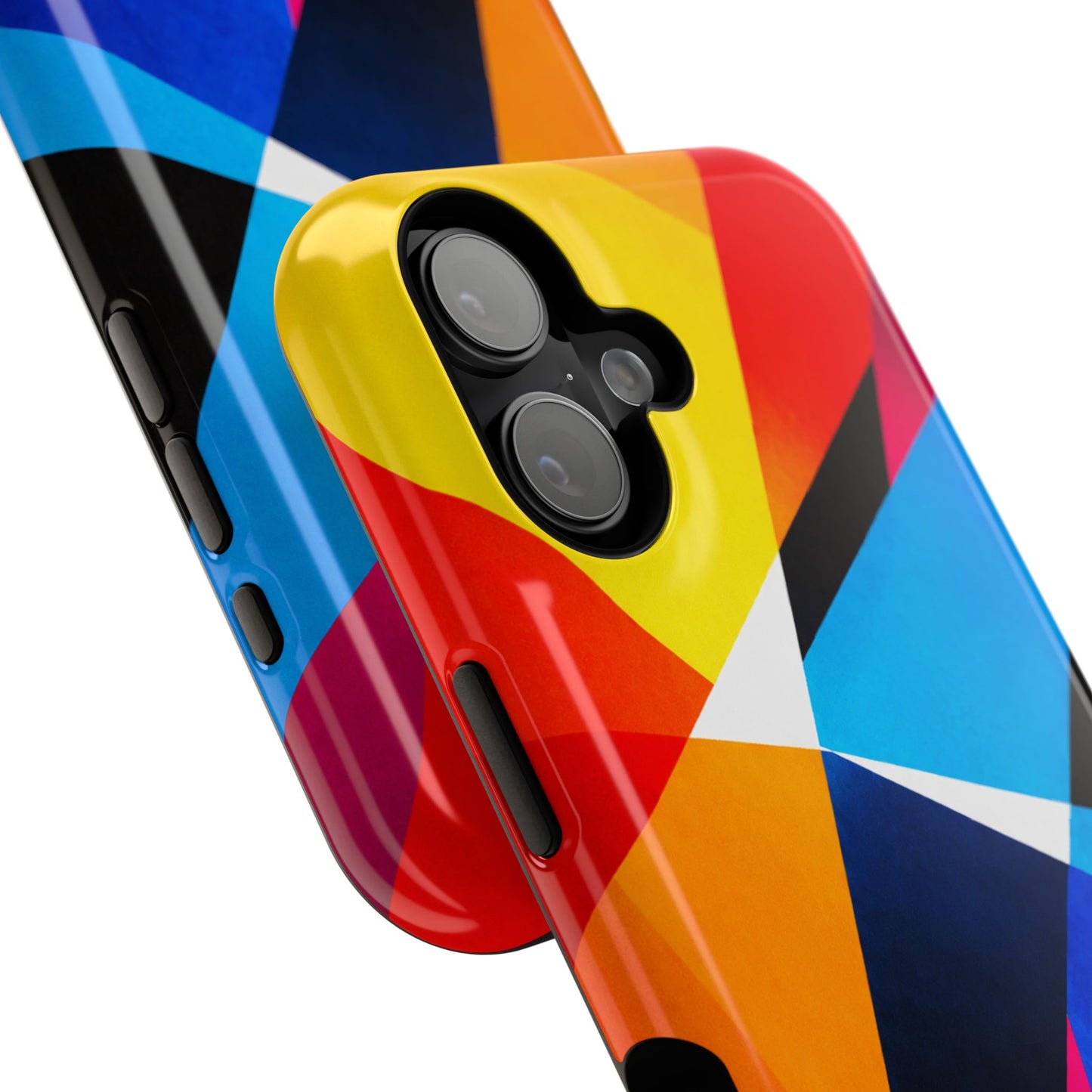 Prism Authority • EPOCH I • Dominion of Color™ • Apple iPhone 17 • Tough Case • MagSafe®