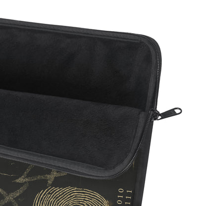 Urban Cypher • Single Zipper Laptop Sleeve