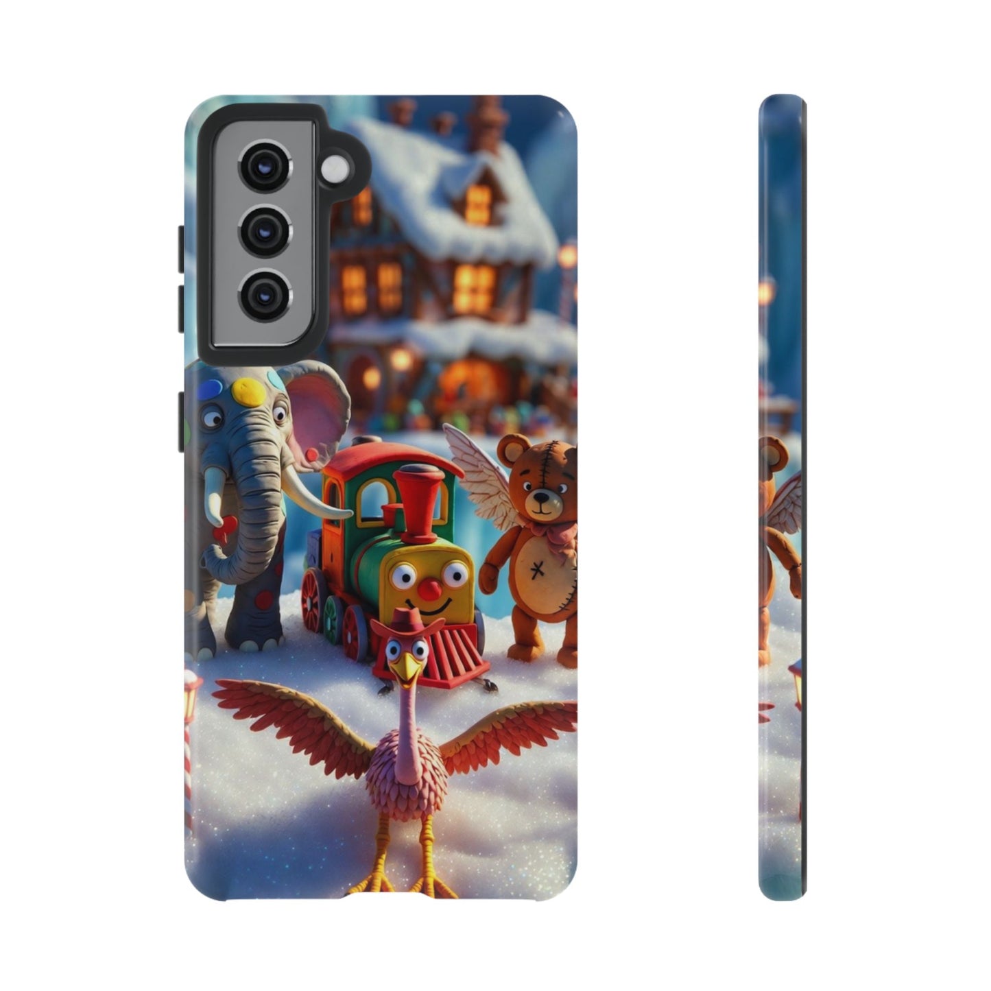 The Misfits • Samsung Galaxy S21 • Tough Case • Wireless Friendly