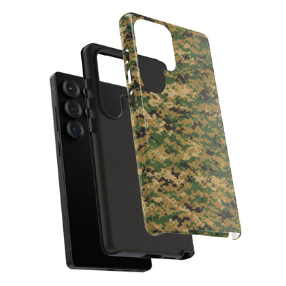 Recon Camo • Samsung Galaxy S25 • Tough Case • Wireless Friendly