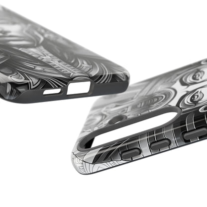 Throne of the Architect • Samsung Galaxy S25 • Tough Case • Wireless Friendly