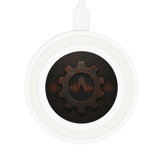 War Gear • Quake Smartphone Wireless Charger