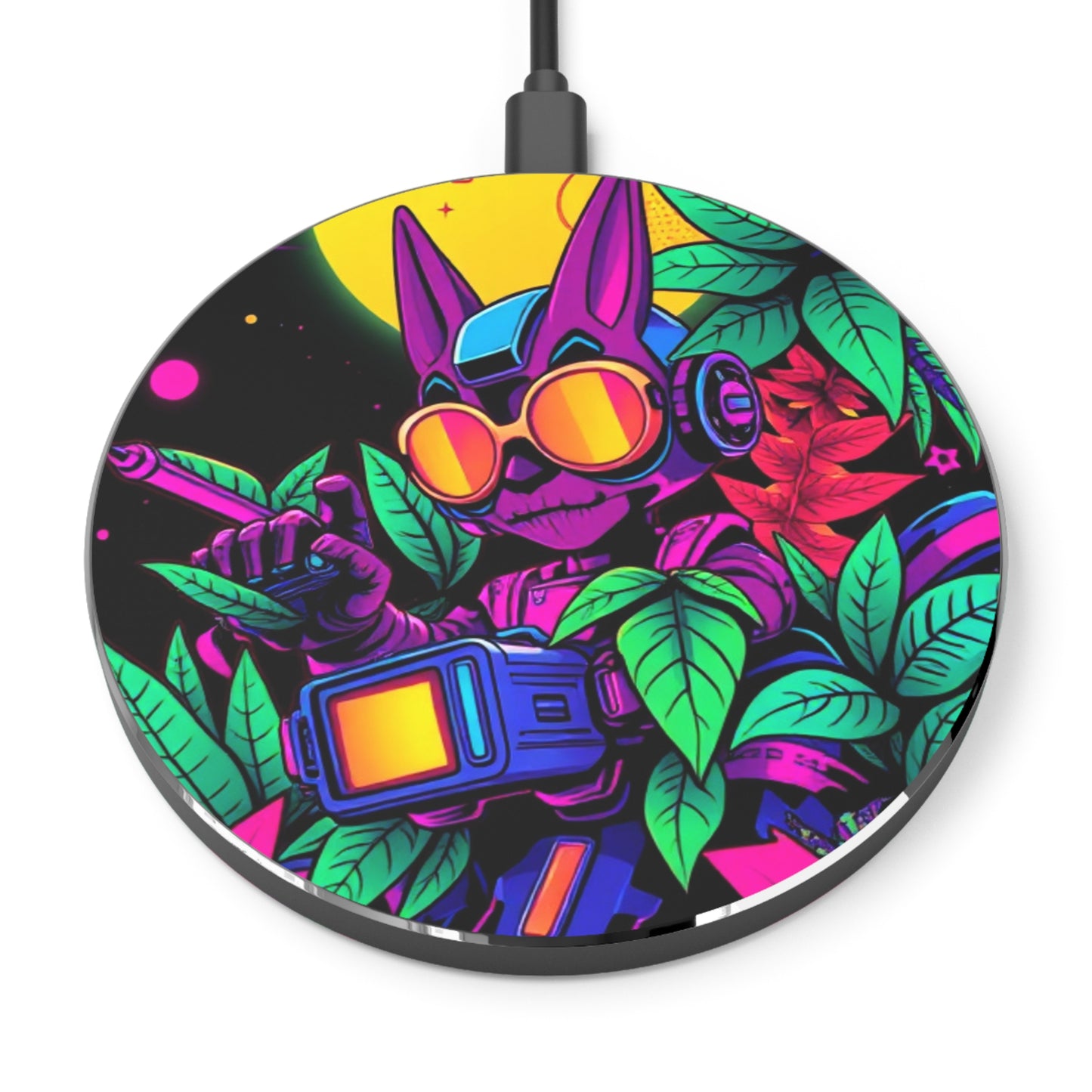 Rabbit Ultra • Smartphone Wireless Charger