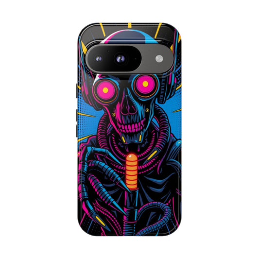 Neon Reaper • Google Pixel 9 • MagSafe® Tough Case