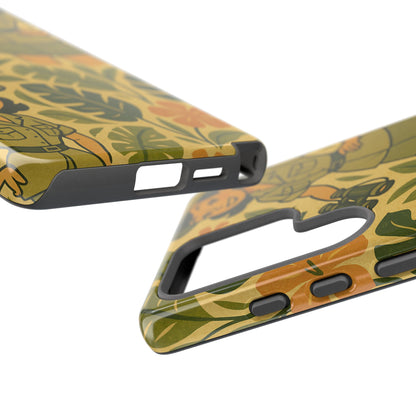 Urban Safari • Samsung Galaxy S25 • MagSafe® Tough Case