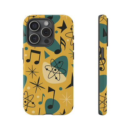 Atomic Picnic • Apple iPhone 15 • MagSafe® Tough Case