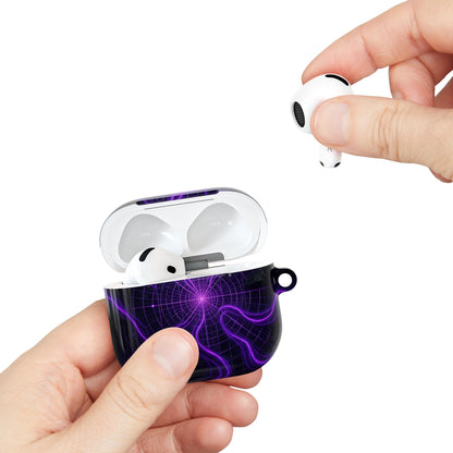 Pulse Grid • AirPods Gen 4 Case (AOP)