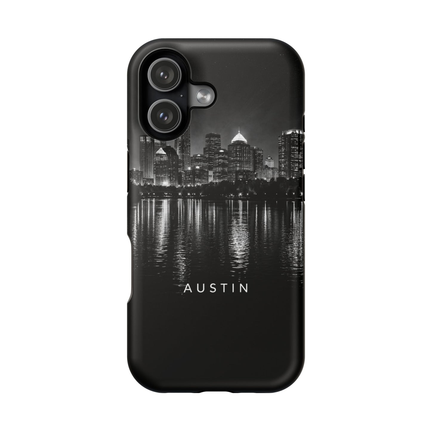Lone Citadel • Austin • Skyline Edition • Apple iPhone 17 Pro • MagSafe® Tough Case