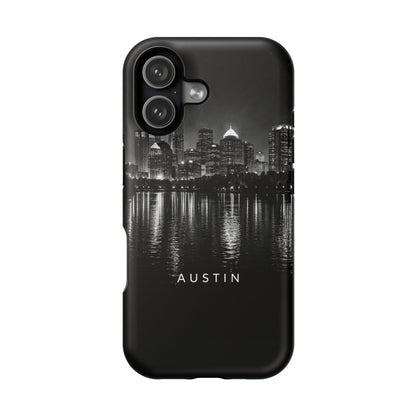 Lone Citadel • Austin • Skyline Edition • Apple iPhone 17 Pro • MagSafe® Tough Case