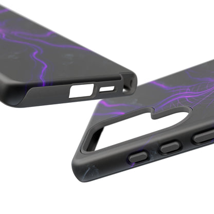 Pulse Grid • Samsung Galaxy S25 • MagSafe® Magnetic Tough Case