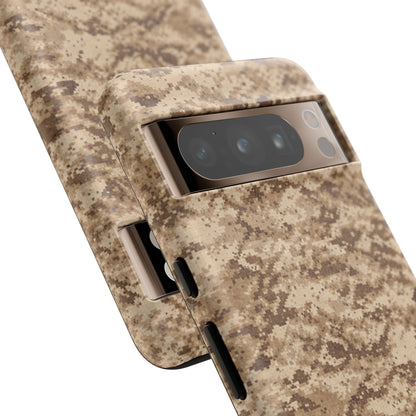 Desert Storm Camo • Apple iPhone 8 • MagSafe® Tough Case