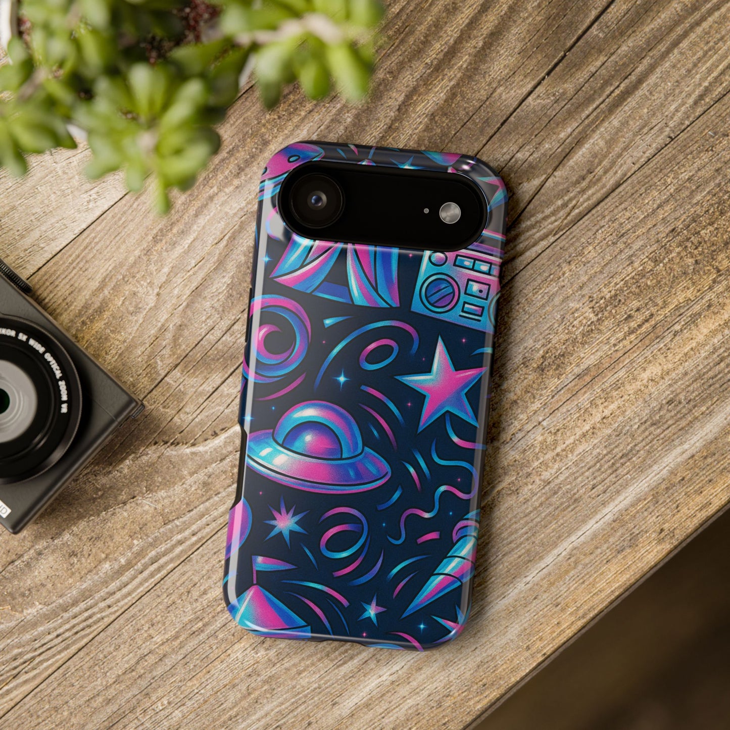 Cosmic Carnival • Apple iPhone 17 Pro • MagSafe® Tough Case