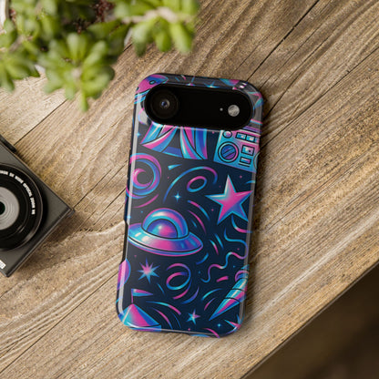 Cosmic Carnival • Apple iPhone 17 Pro • MagSafe® Tough Case