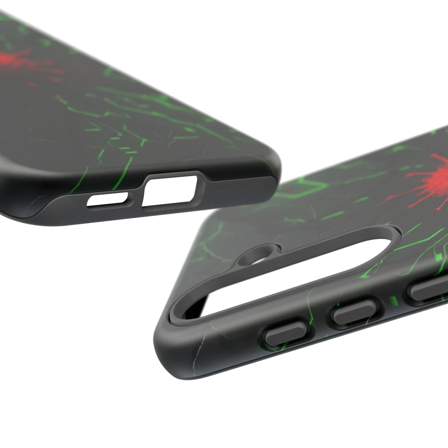 Atomic Fusion • Samsung Galaxy S25 • MagSafe® Magnetic Tough Case