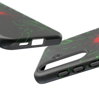 Atomic Fusion • Samsung Galaxy S25 • MagSafe® Magnetic Tough Case
