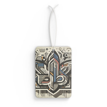 Urban Groove • Car Air Freshener