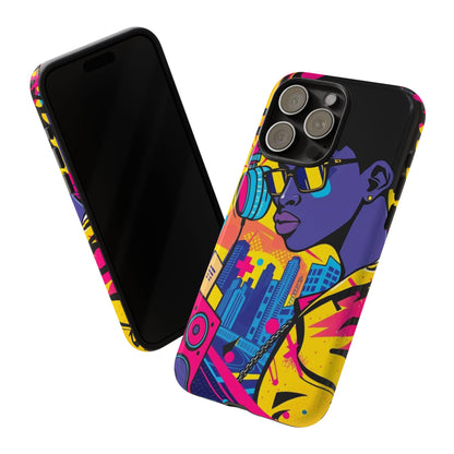 Drip Persona • Apple iPhone 15 • MagSafe® Tough Case