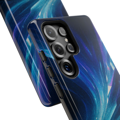 Digital Vortex • Samsung Galaxy S25 • MagSafe® Magnetic Tough Case