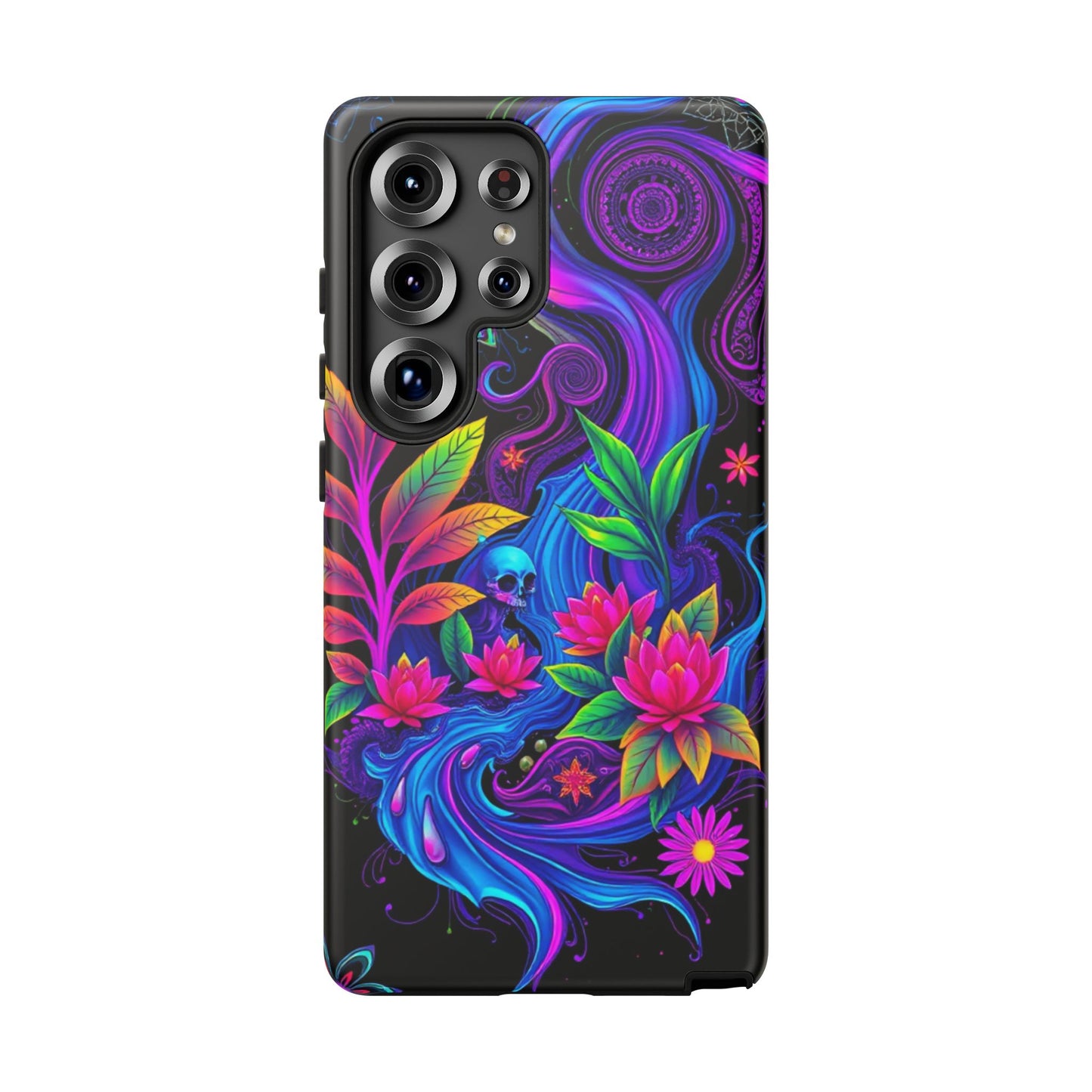 Mystic Punk • Samsung Galaxy S25 • MagSafe® Magnetic Tough Case