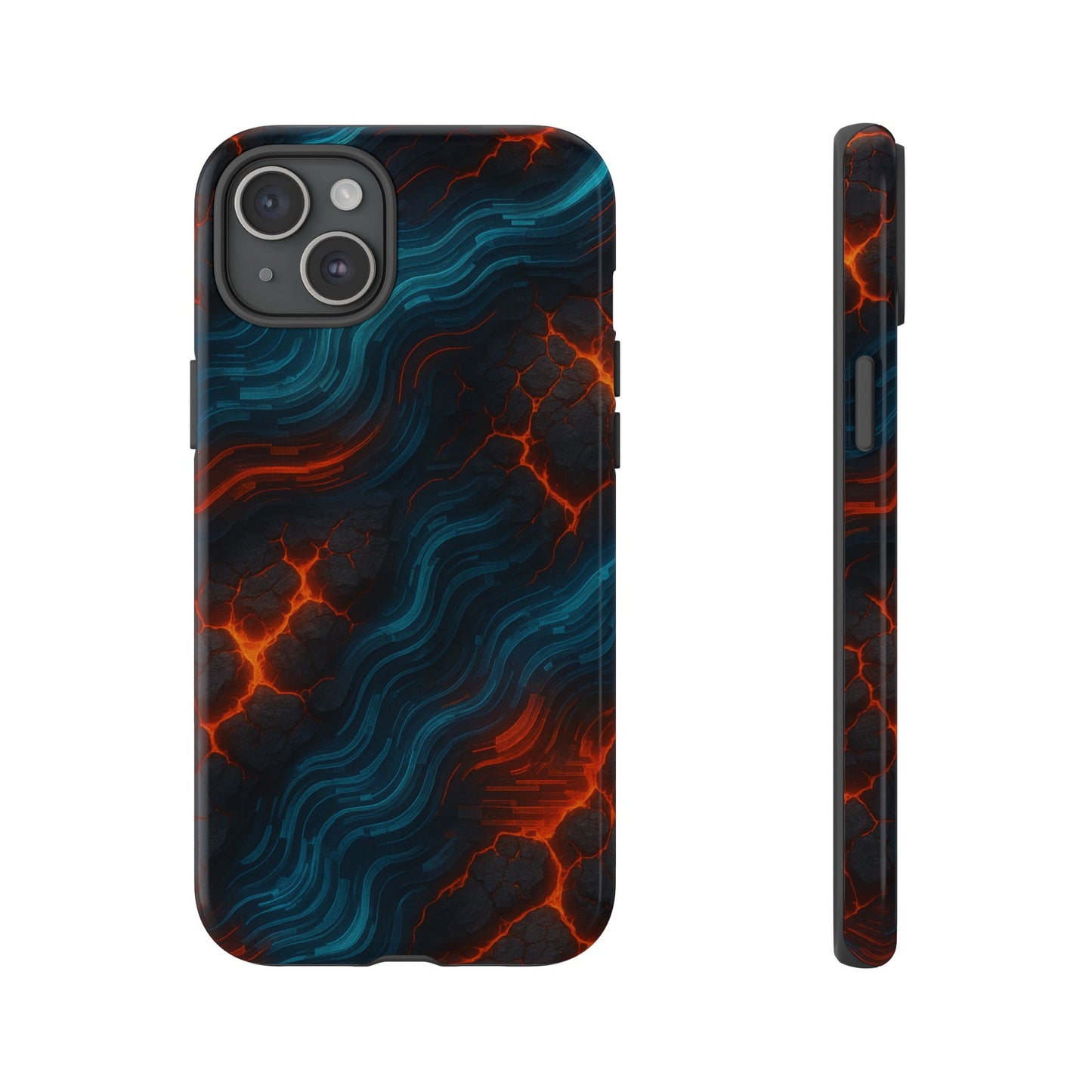 Magma Core • Apple iPhone 15 • MagSafe® Tough Case