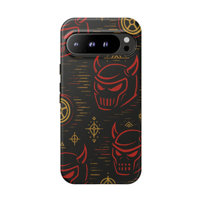Speed Demon • Google Pixel 9 • MagSafe® Magnetic Tough Case