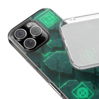 Digital Terrain • Apple iPhone 16 • Clear Case