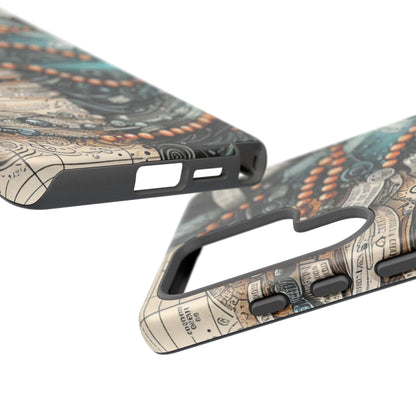 Aeros Divide • Samsung Galaxy S25 • MagSafe® Tough Case