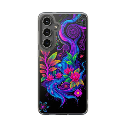 Mystic Punk • Samsung Galaxy S24 • Clear Case