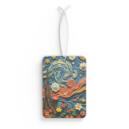 Pastel Paradise • Car Air Freshener