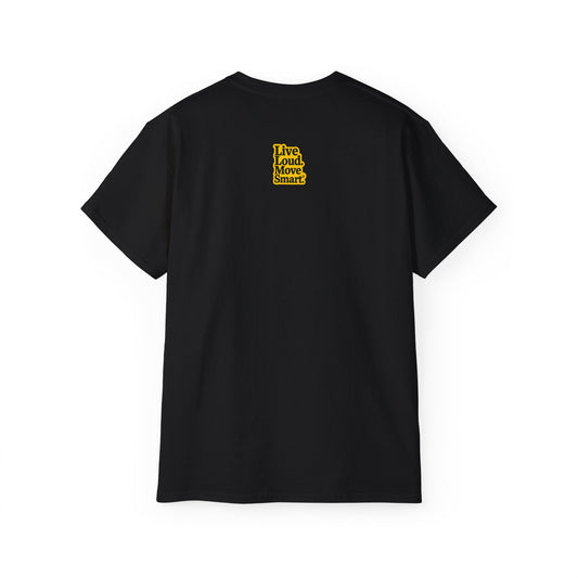 This Is Not A Drill • T-shirt • Black Hat Pixels • Unisex apparel by Black Hat Pixels