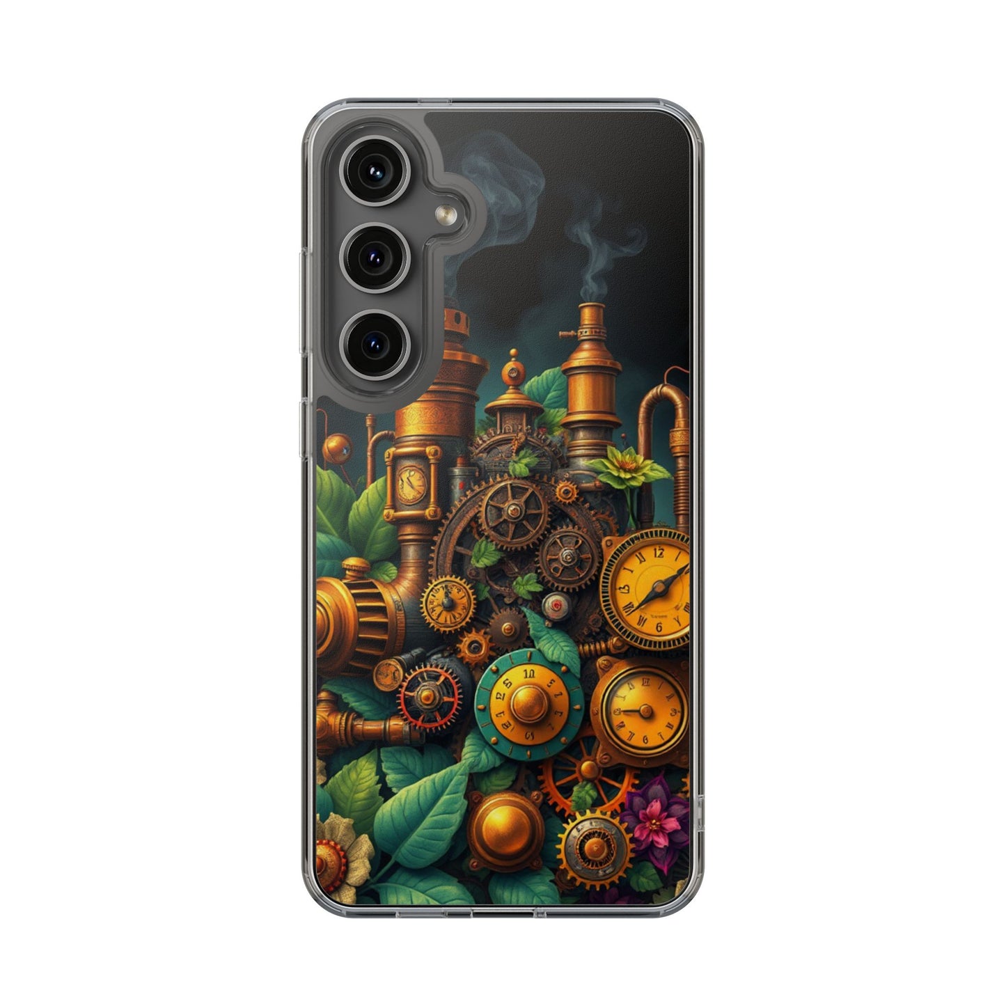 Form Factory • Samsung Galaxy S24 • Clear Case