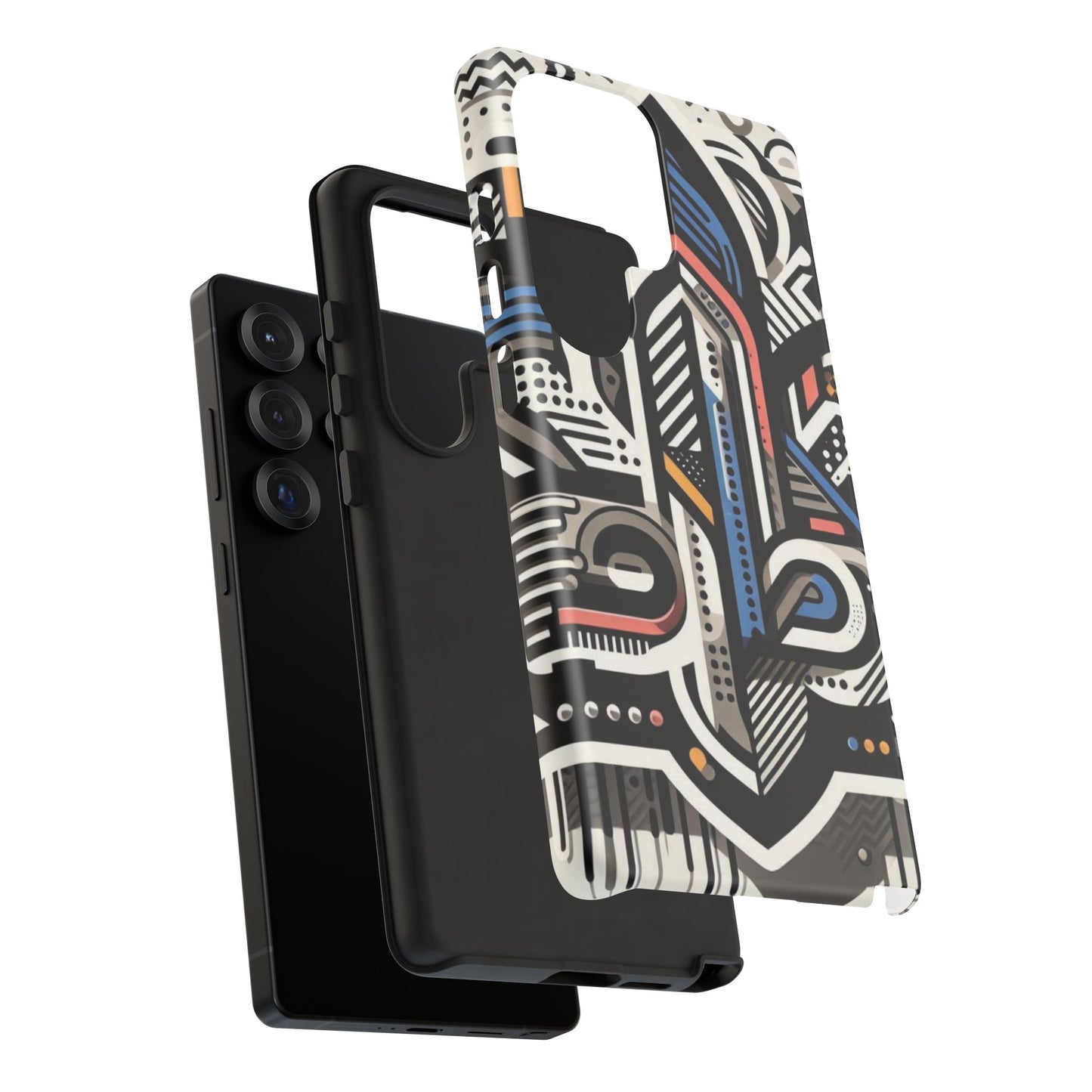 Urban Groove • Samsung Galaxy S25 • MagSafe® Magnetic Tough Case