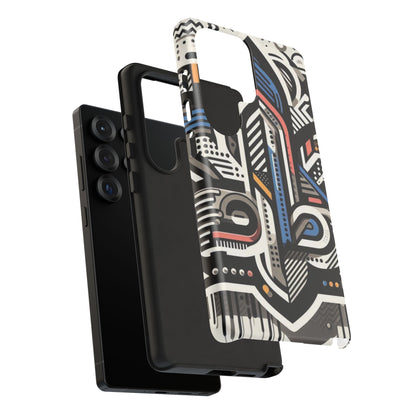Urban Groove • Samsung Galaxy S25 • MagSafe® Magnetic Tough Case