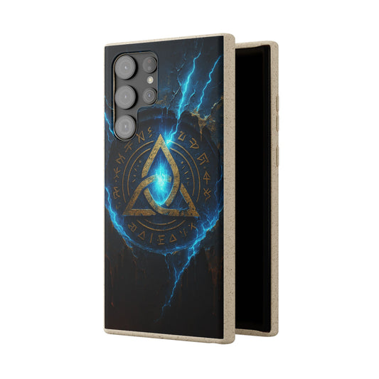 Mystic Triad • Samsung Galaxy S22 Eco-Friendly Phone Case