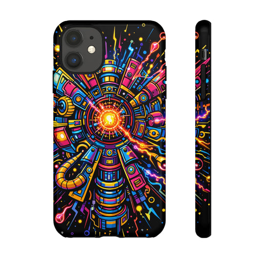 Shock Nexus • Apple iPhone 11 • MagSafe® Tough Case