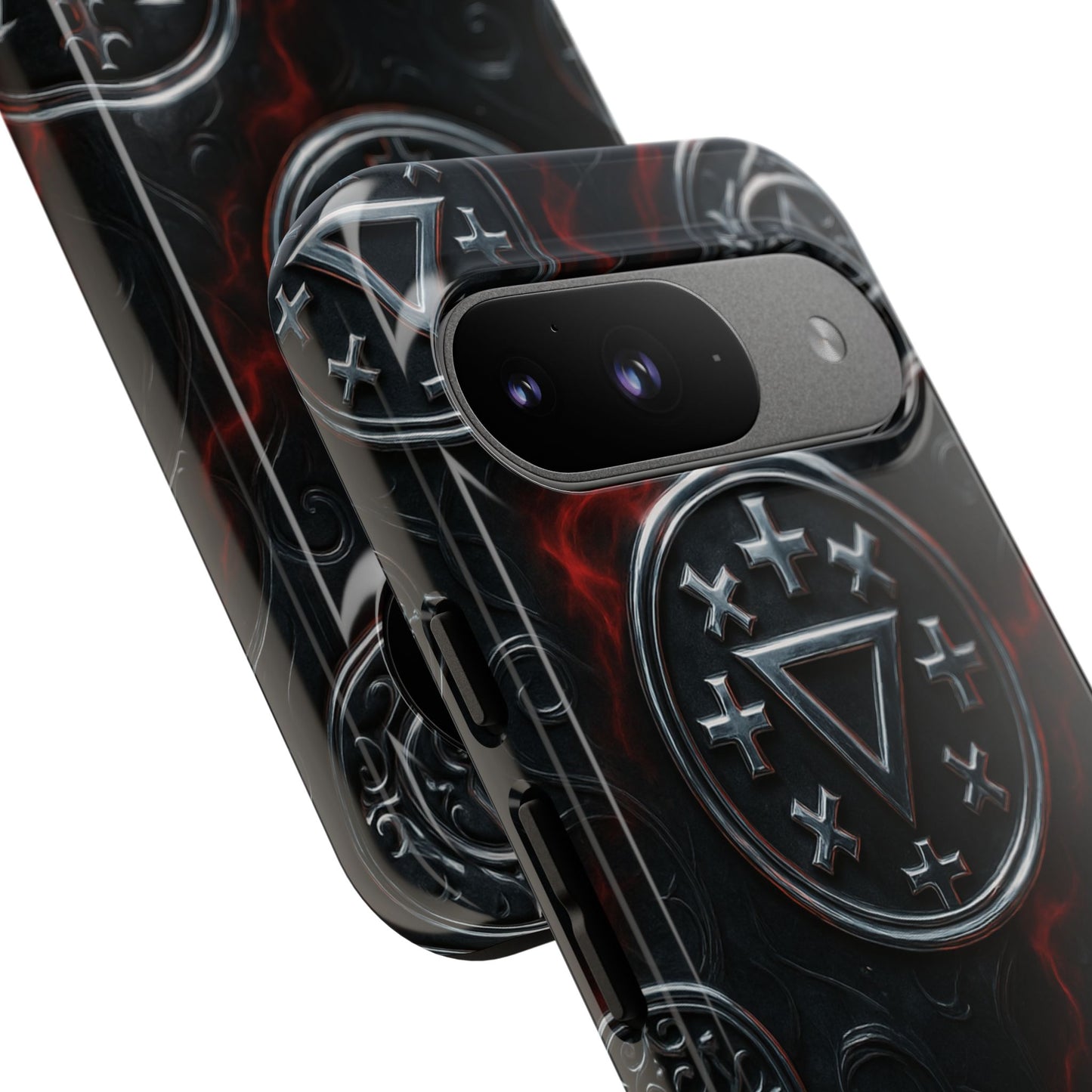 Aether Signal • Google Pixel 9 • MagSafe® Tough Case