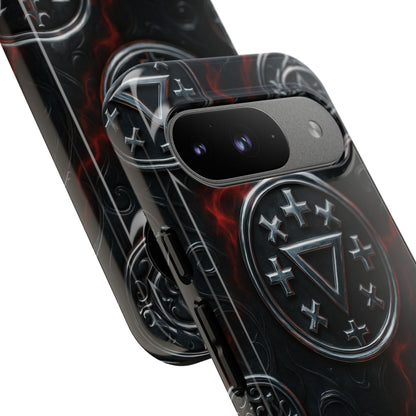 Aether Signal • Google Pixel 9 • MagSafe® Tough Case