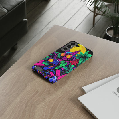 Rabbit Ultra • Samsung Galaxy S22 • MagSafe® Tough Case with Card Holder