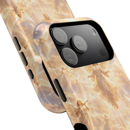 Heavenfall Ascension • Apple iPhone 17 Pro • MagSafe® Tough Case