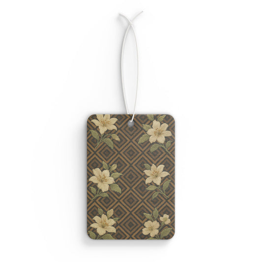 Velvet Bloom • Car Air Freshener